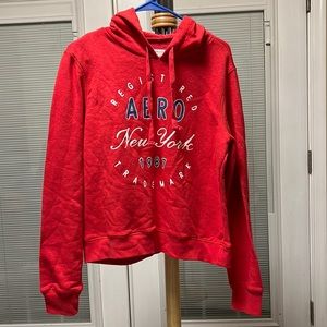 Large Aeropostale hoodie